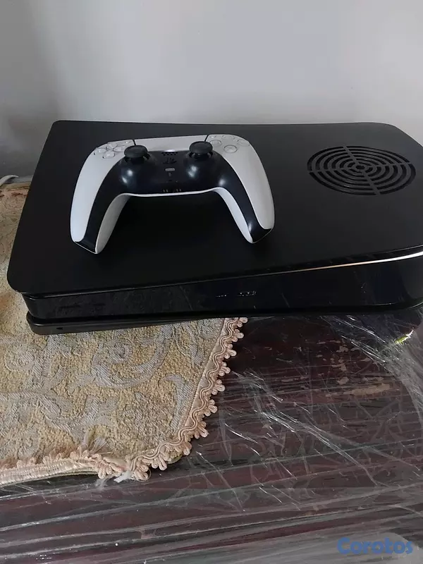 consolas y videojuegos - Playstation 5 Fat 825g negro versión disco como nuevo
Aut san isidro 5