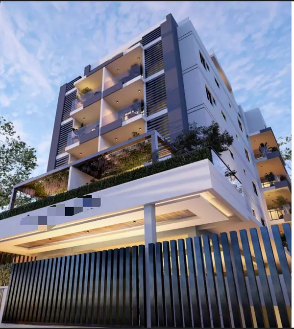 apartamentos - Apartamentos en Gazcue 2