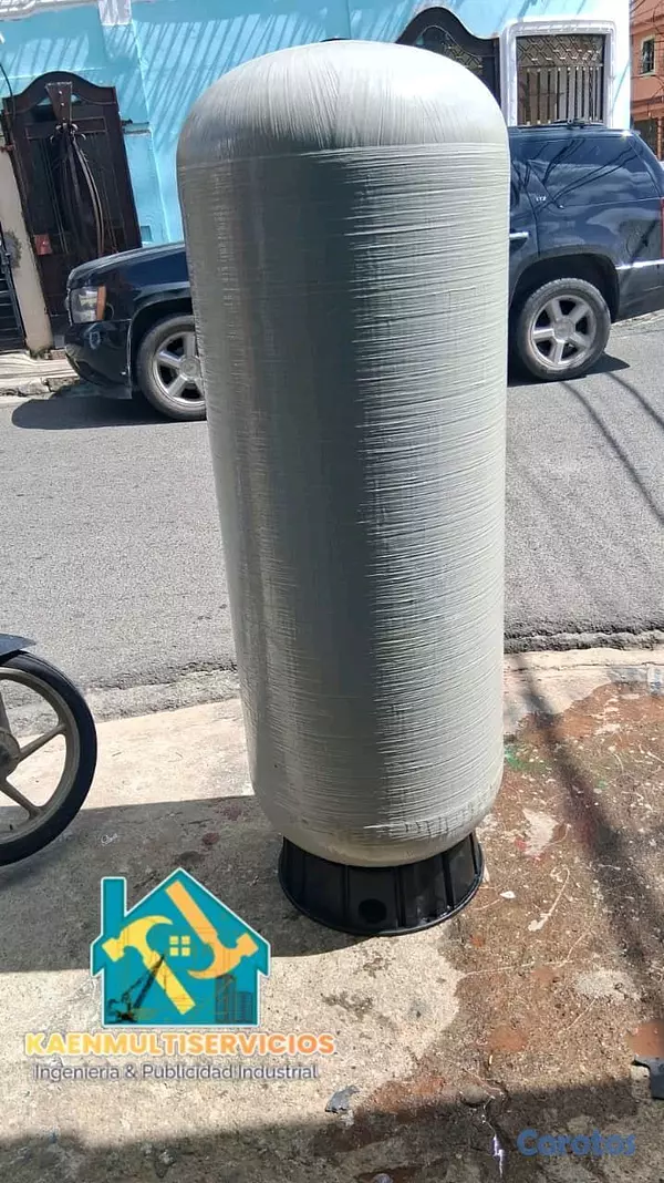 herramientas, jardines y exterior - Tanques fibra de vidrio hidroneumaticos desde 20 hasta 120 galones precio desde 2