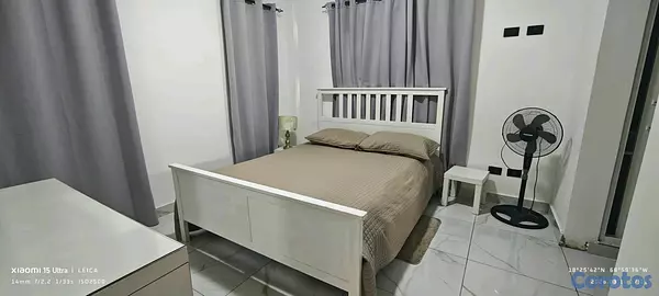 apartamentos - Se renta apartamento amueblado en el Residencial Las Orquídeas en La Romana 7