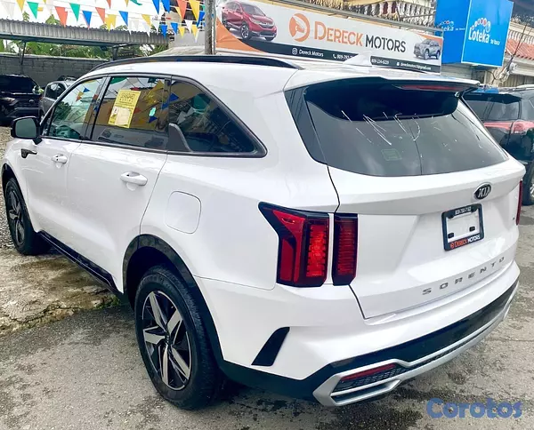 jeepetas y camionetas - Kia Sorento 2021 3