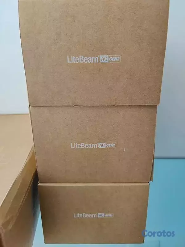 computadoras y laptops - Ubiquiti airMAX – Equipos Nuevos en Caja 2