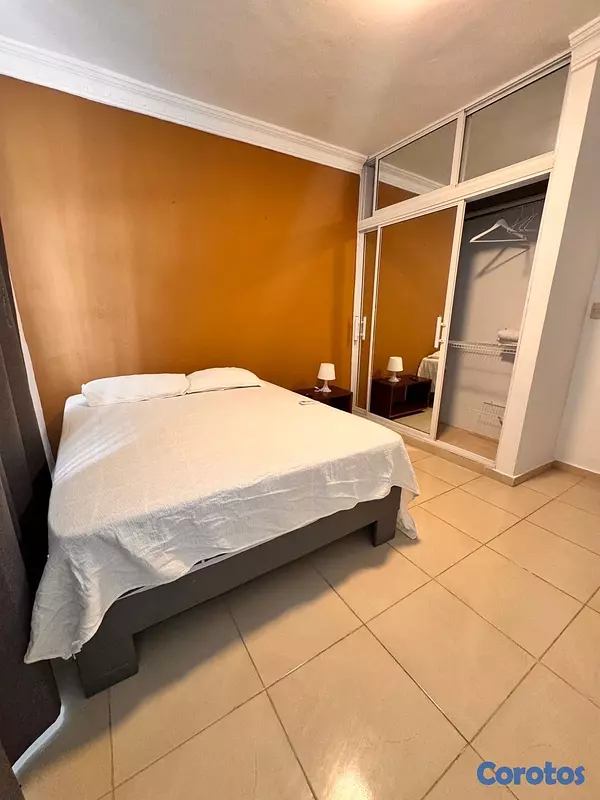 apartamentos - Se alquila apartamento amueblado en el parque Italia autopista de san isidro  2