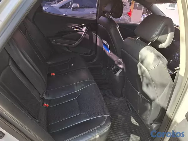 carros - Hyundai Grandeur 2017 3