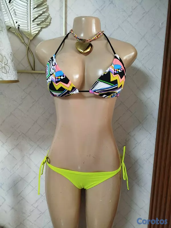 ropa para mujer - Trajes de baño mujer 2