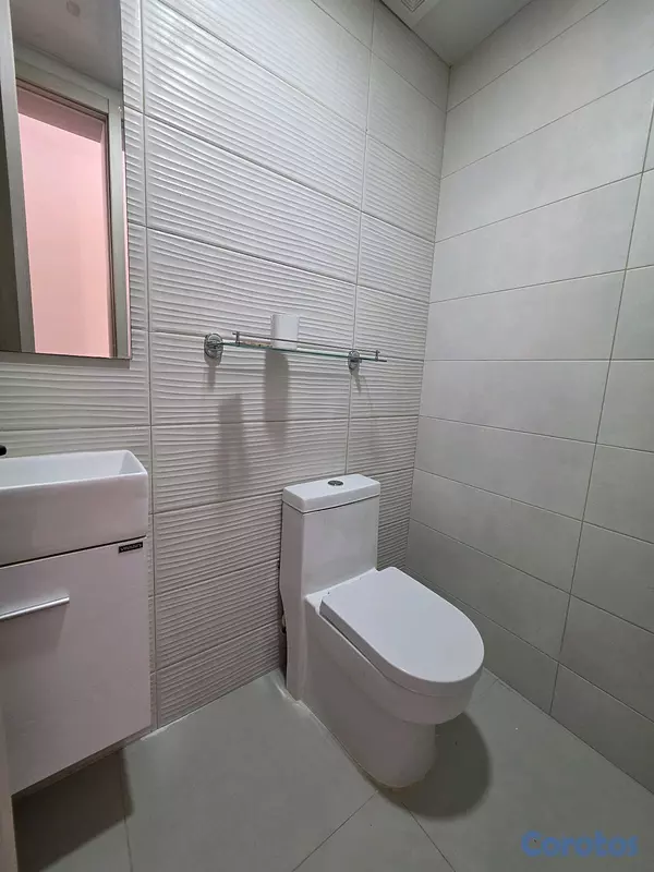 apartamentos - Apartamento en alquiler amueblado, Evaristo Morales! 11