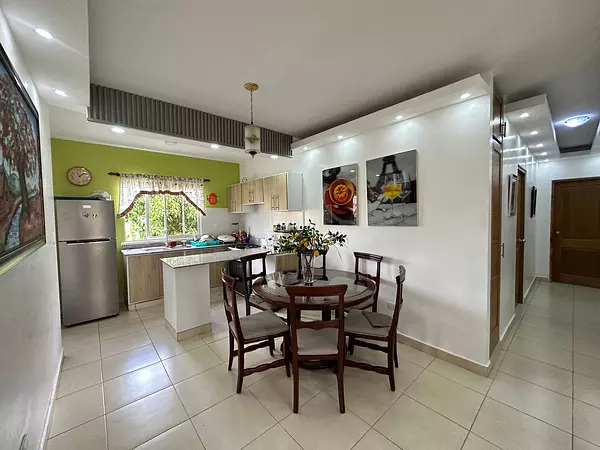 apartamentos - Proyecto cerrado 📍Aut. San Isidro   5