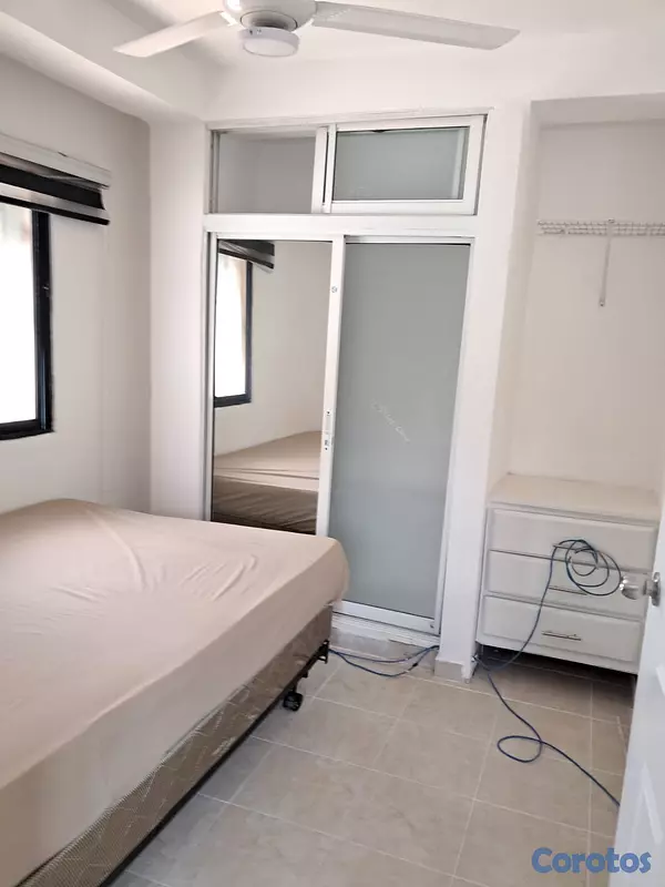 apartamentos - Alquilo apartamento tipo estudio  6