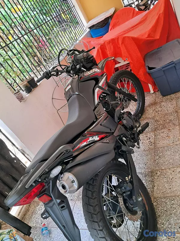 motores y pasolas - Loncin Pruss 2025 Negra, Poco Uso y Lista para Rodar 4