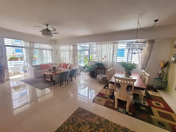 apartamentos - Se vende apartamento en Naco 9