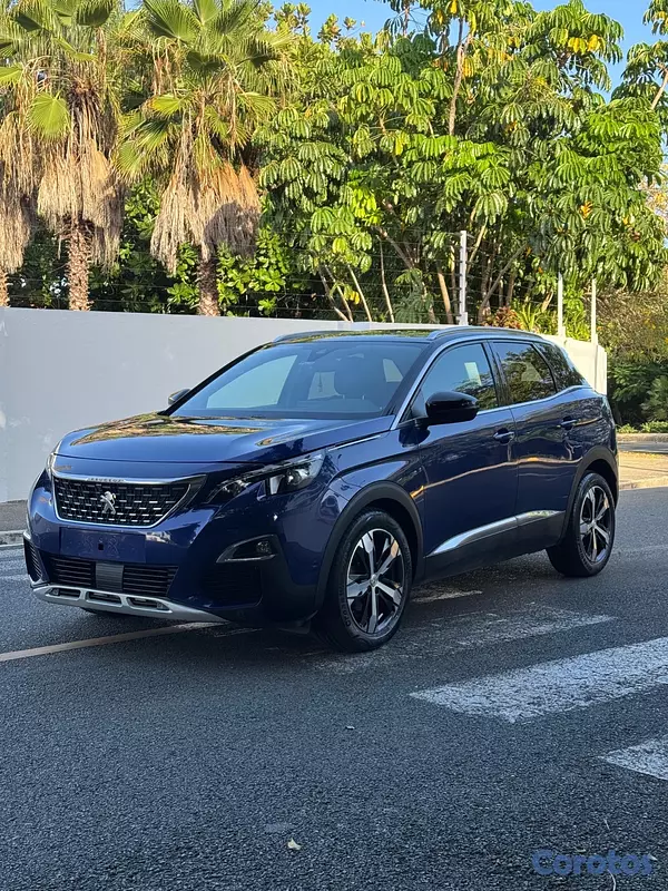 jeepetas y camionetas - 🚘 PEUGEOT 3008 GT-LINE 2019
 3