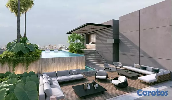 apartamentos - Apartamentos de diseño sofisticado con amplia área 2