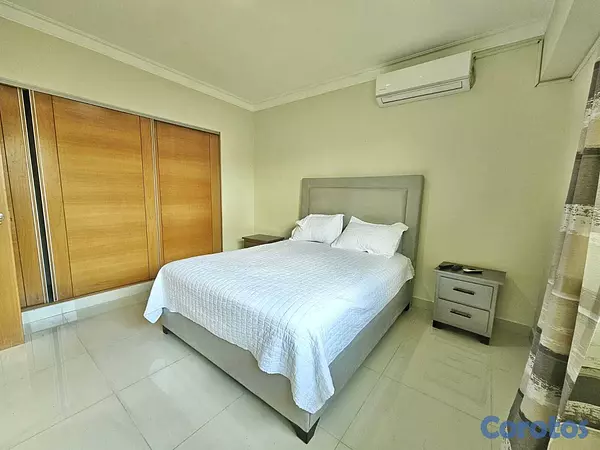 apartamentos - Apartamento en Alquiler Amueblado en Gazcue cerca  7