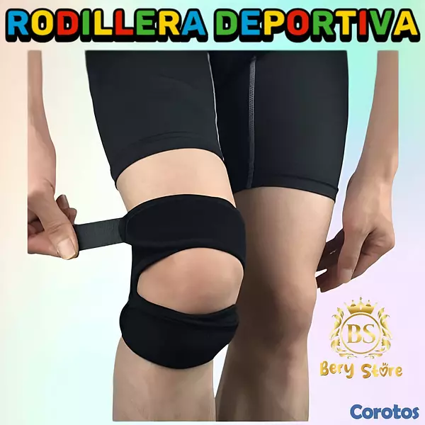 Artículos Deportivos - 🎀 RODILLERAS DEPORTIVAS | RODILLERAS PARA HACER EJERCICIOS | RODILLERAS GYM | 3