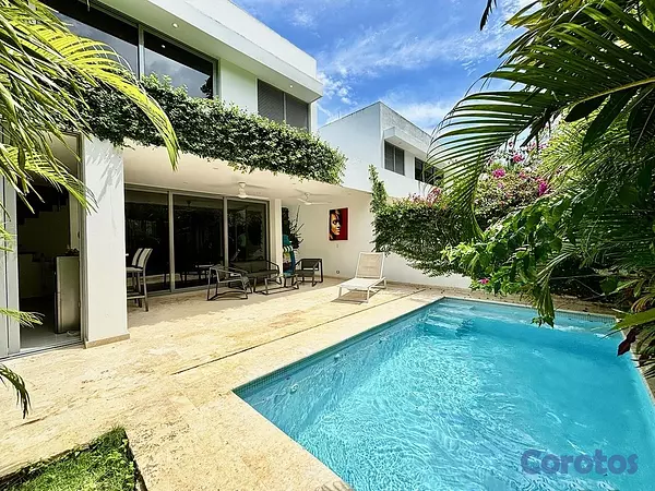 casas vacacionales y villas - Villa en venta n4  1