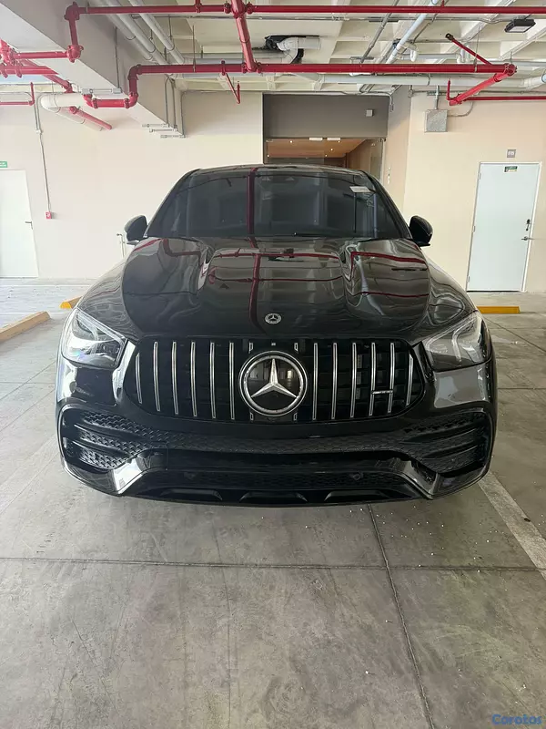 jeepetas y camionetas - Mercedes-Benz AMG GLE 53  [2023] — Full Equipo, Poco Kilometraje. 7