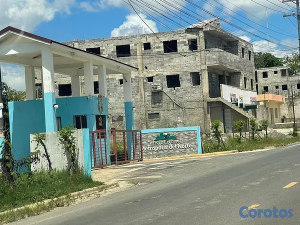 solares y terrenos - solares con titulo de  venta en Santo Domingo 3