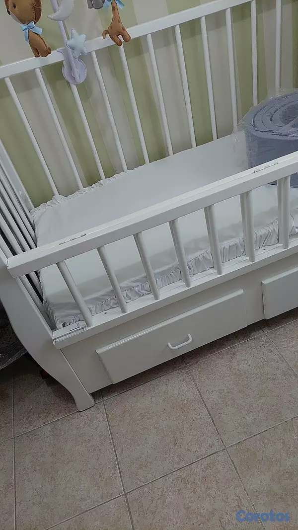 muebles - Cama cuna  3