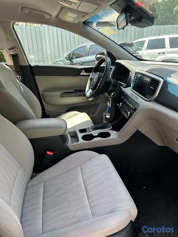 jeepetas y camionetas - KIA SPORTAGE 2021
RECIÉN IMPORTADA, VEHÍCULO CLEAN 12