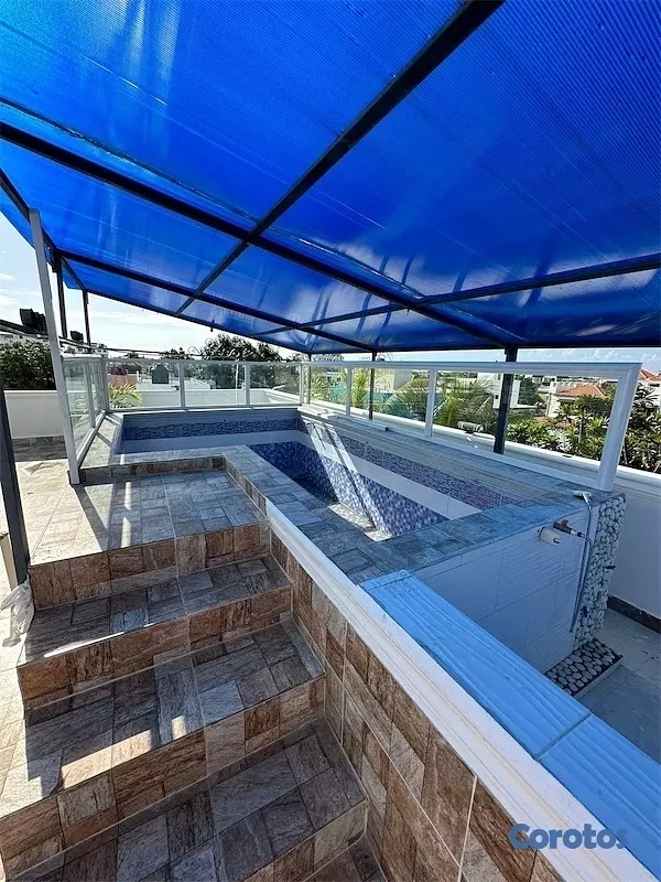 casas - Vendo mansión en la autopista de san Isidro prado oriental Santo Domingo  9
