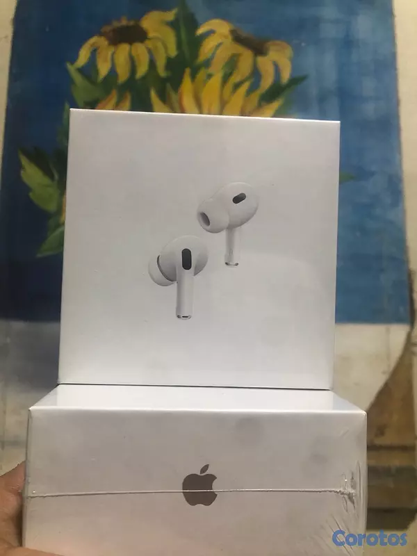 accesorios para electronica - AirPods pro 2da generación  4