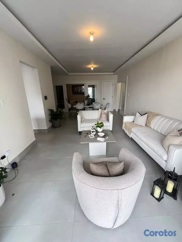 apartamentos - Apartamento en venta en Evaristo Morales Santo Dom 10