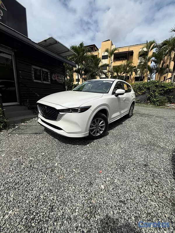 jeepetas y camionetas - Mazda CX-5 1