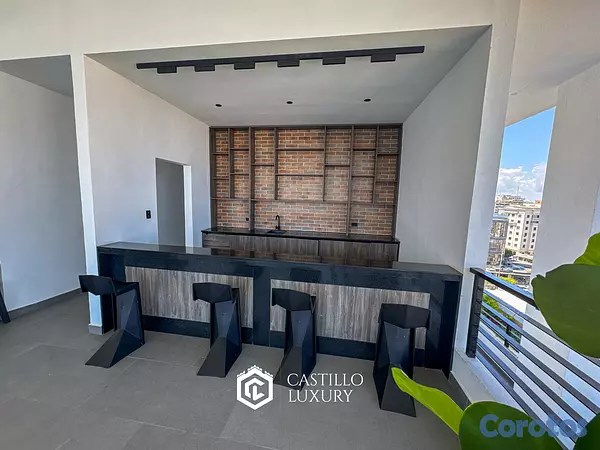 apartamentos - Apartamento Nuevo de Lujo en Naco: Confort y Estilo en el Corazón del Distrito 7
