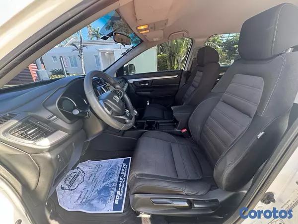 jeepetas y camionetas - Honda CRV LX 2019 7