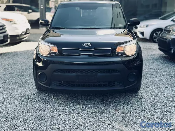 jeepetas y camionetas - Kia Soul 2019 1
