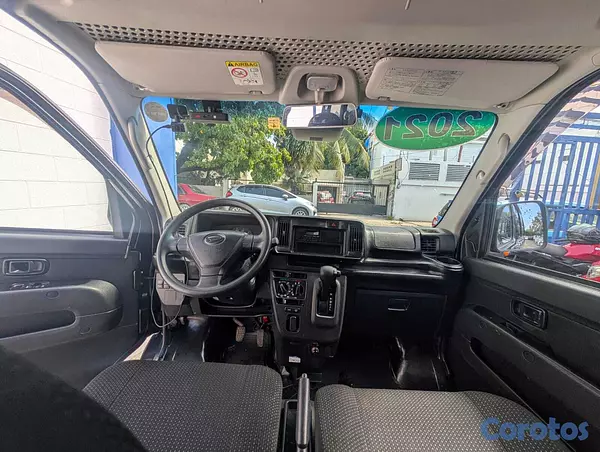 jeepetas y camionetas - DAIHATSU HIJET 2021 7