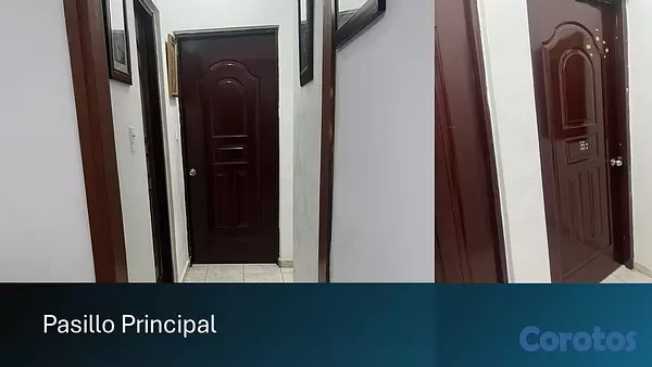 apartamentos - 🔥VENDO APARTAMENTO CUARTO PISO🔥Negociable 2