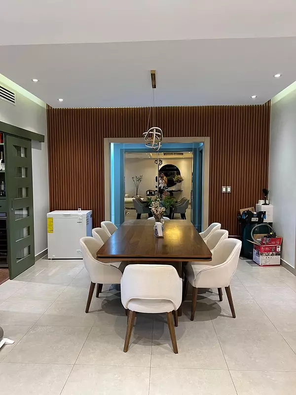 apartamentos - Apartamento Piso 4, El Millón, Distrito Nacional  2