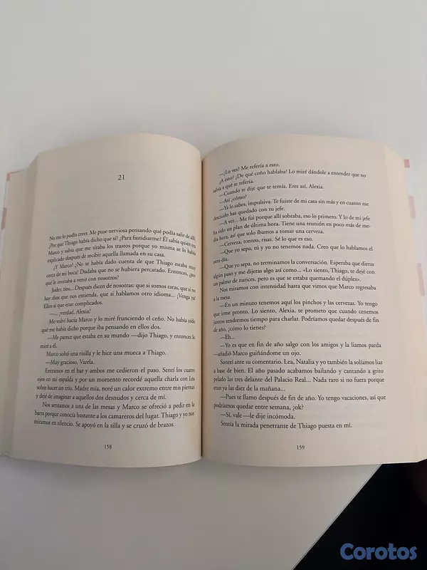 libros y revistas - Título: Las dudas de AlexiaAutor: Susana Rubio 4