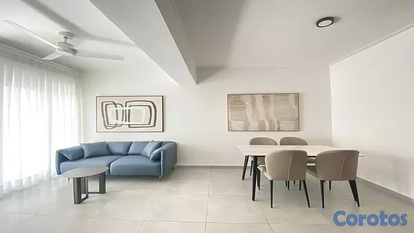 apartamentos - Varias unidades disponible en alquiler AMUEBLADO en el Vergel 3