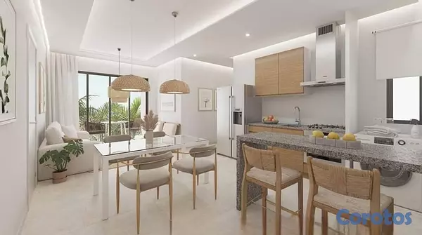apartamentos - Hermosos Apartamentos en la Ciudad Juan Bocsh 8