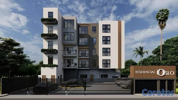 apartamentos - Residencial Oslo En El Embrujo Tercero 1