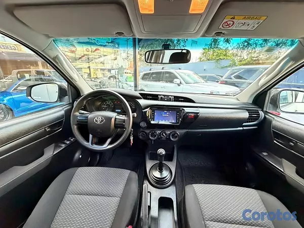 jeepetas y camionetas - Toyota Hilux 2023, Delta Comercial!!  5