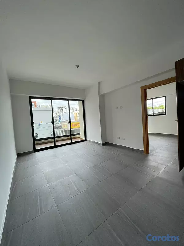 apartamentos - Apartamento Nuevo en Alquiler - ENSANCHE NACO  Cód 3