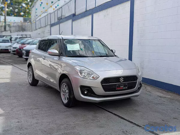 carros - SUZUKI SWIFT 2020 10