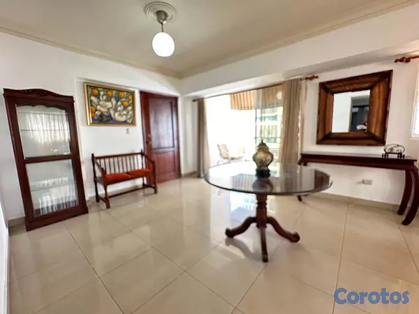 apartamentos - APARTAMENTO ESPACIOSO EN EVARISTO MORALES. 4