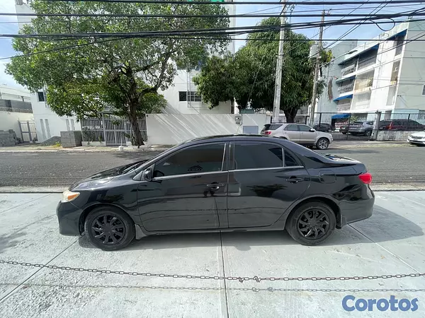 carros - Toyota corrolla LE 3