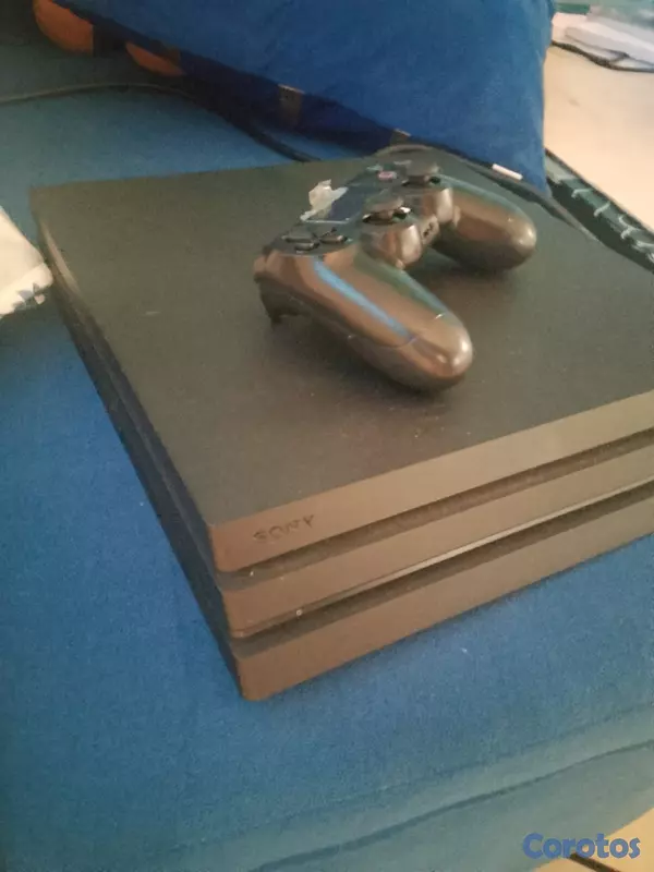 consolas y videojuegos - Playstation 4 pro 1tb  1