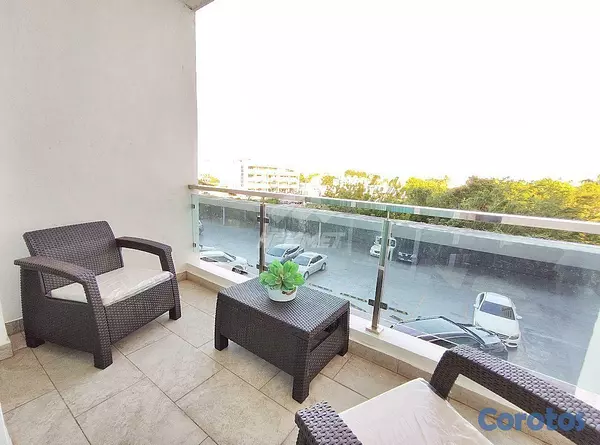 apartamentos - APARTAMENTO EN RENTA CON PISCINA EN QUINTAS DE RINCON LARGO SANTIAGO 4