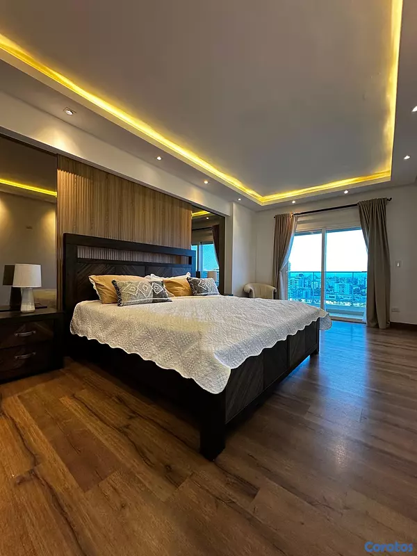 apartamentos - Anacaona venta vista al mar  10
