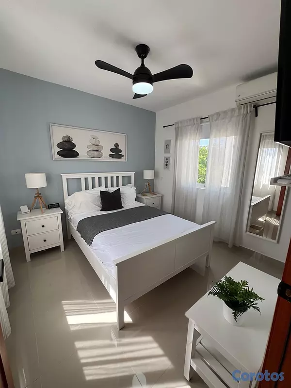 apartamentos - venta de apartamento en village punta cana con piscina República Dominicana  7