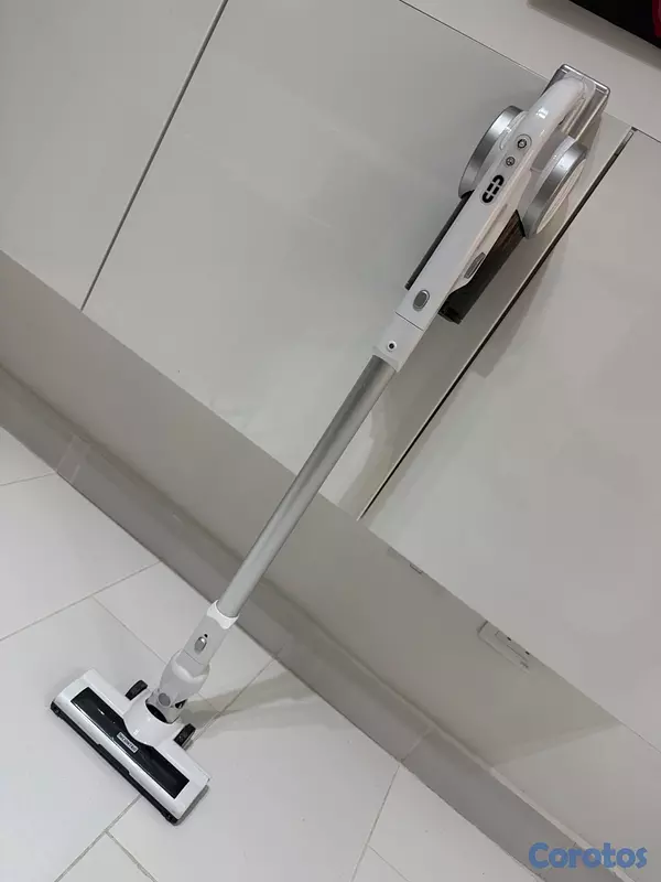 electrodomesticos - Aspiradora moderna recargable importada 4
