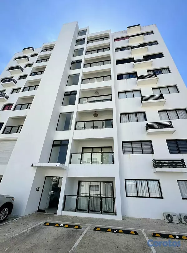 apartamentos - Moderno apartamento con amenidades próximo a la au 4