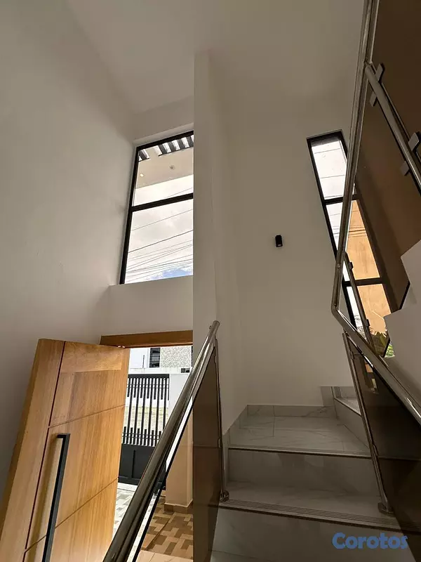 casas - Casa en Proyecto Cerrado, Pontezuela  14
