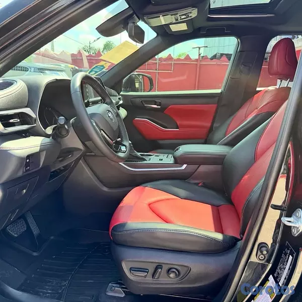 jeepetas y camionetas - TOYOTA HIGHLANDER XSE 2021🔥 3